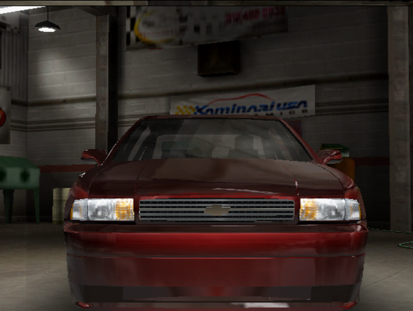 Impala SS Body Kit (Custom Grille)