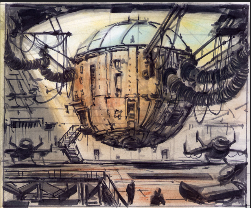 Concept art Concept art