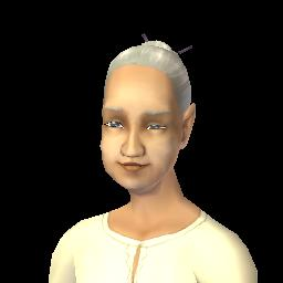 Hidden thumbnail of Fae Summerdream as an Elder instead of an Adult. Hidden thumbnail of Fae Summerdream as an Elder instead of an Adult.