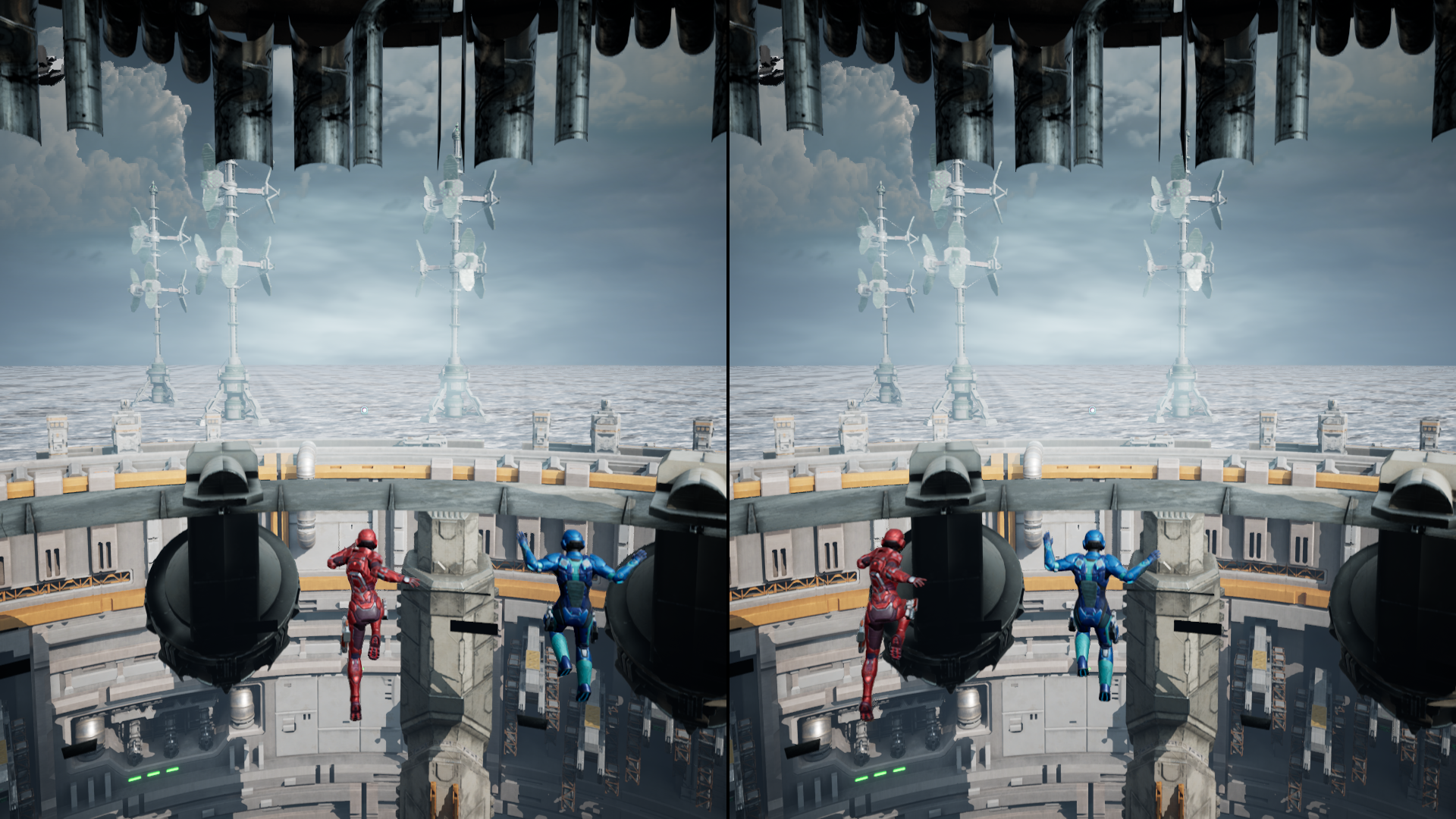 Island/Rift (DEV) Walker Phase 4 Cutscene Island/Rift (DEV) Walker Phase 4 Cutscene
