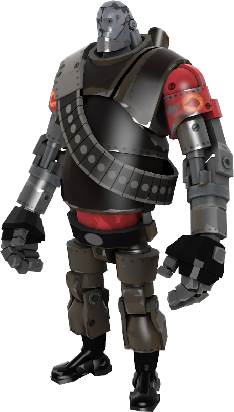 RED Heavy Robot RED Heavy Robot