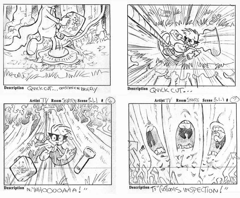 Pajama-Sam-1-Snare_storyboards.png