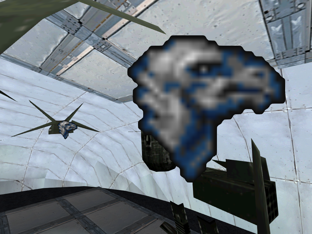 The actor icons inside the EDFcopter. The actor icons inside the EDFcopter.