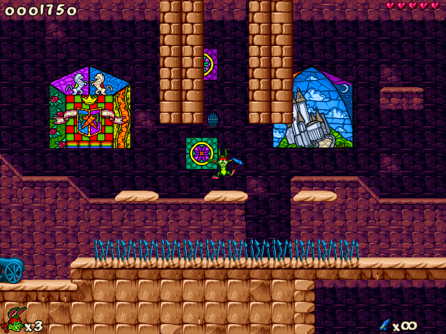 That goddarn Seeker Powerup... That goddarn Seeker Powerup...