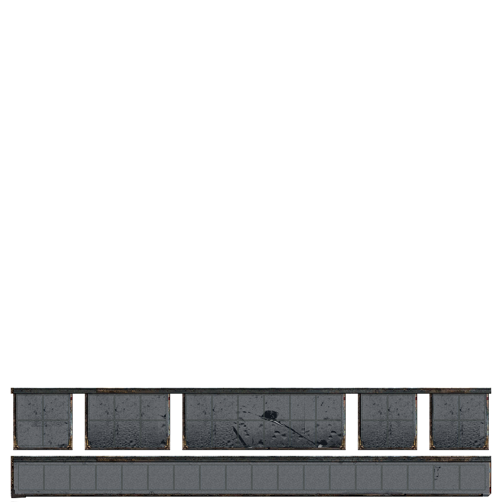 Old weapon layout system. Old weapon layout system.