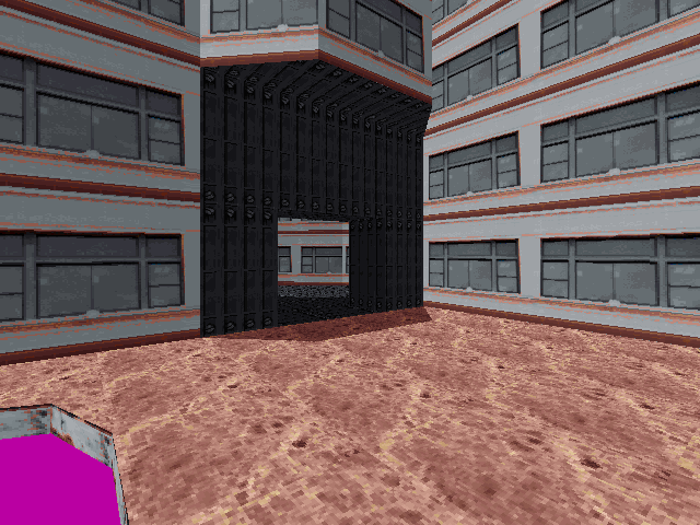 RPG ammo building. RPG ammo building.