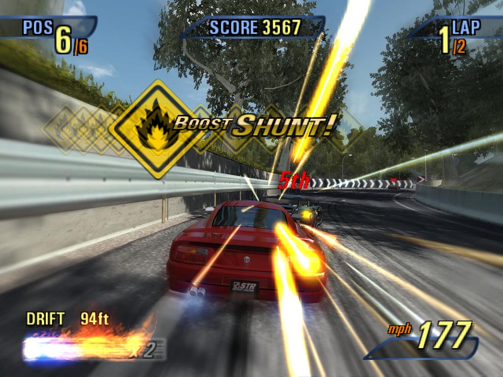 Similar to the Crash + Burn era, flame icons are still being used for HUD messages.
