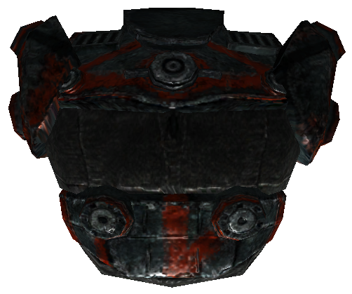 Outcast Recon Armor world model Outcast Recon Armor world model