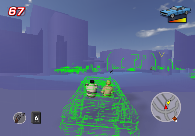 Render Bounding Boxes 2 enabled. Render Bounding Boxes 2 enabled.
