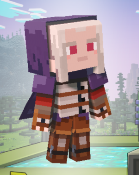 ranger_03 In-Game