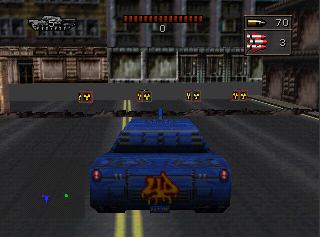 Four hidden Nuke pickups.