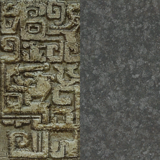 Meant for a tool texture. These types of tool textures are used for "blend" materials in Hammer. Meant for a tool texture. These types of tool textures are used for "blend" materials in Hammer.