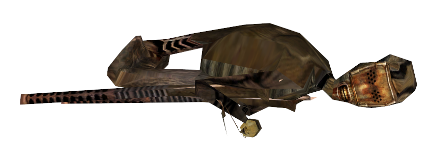 W_Stalker model.
