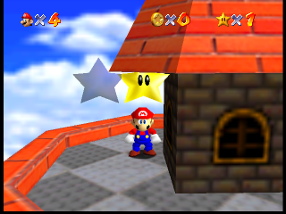 Star 1. Early placement of Star 2 from the final game. Star 1. Early placement of Star 2 from the final game.