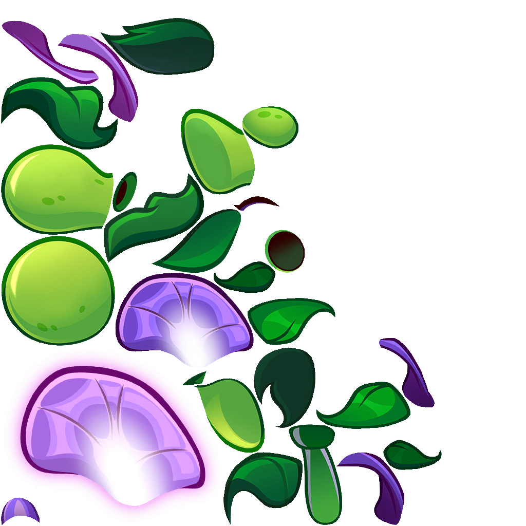 Echo Pea's sprites Echo Pea's sprites