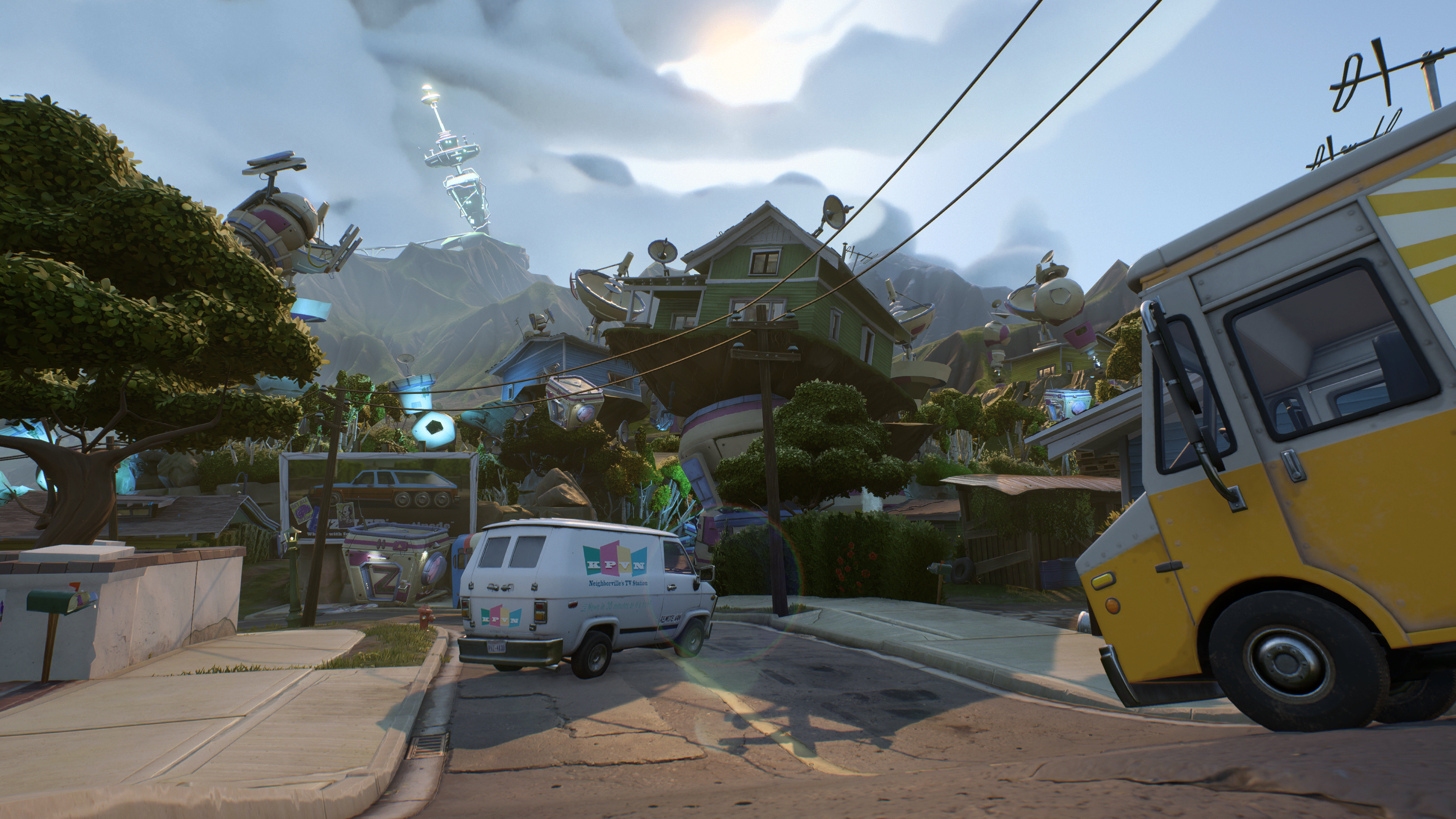 Daisy Drive