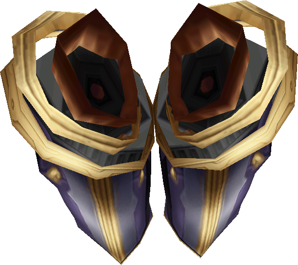 Shulk, waist, part 2 Shulk, waist, part 2