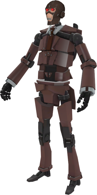 RED Spy Robot RED Spy Robot