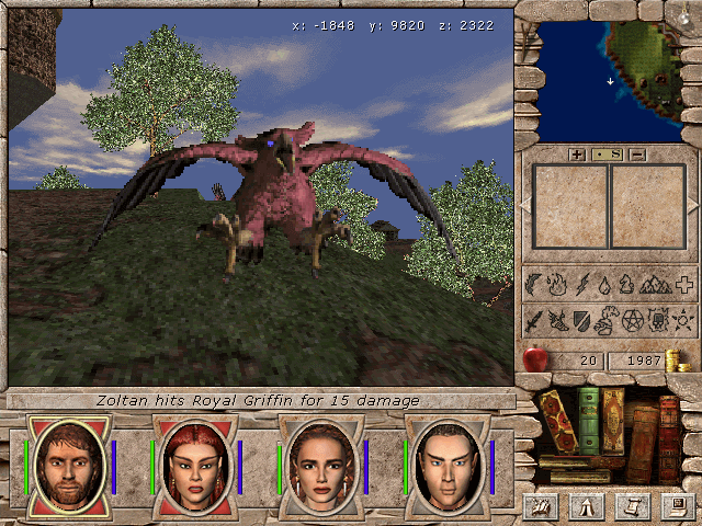 Official Promo screenshot.