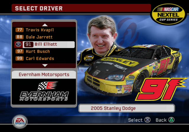 Bill Elliott Bill Elliott