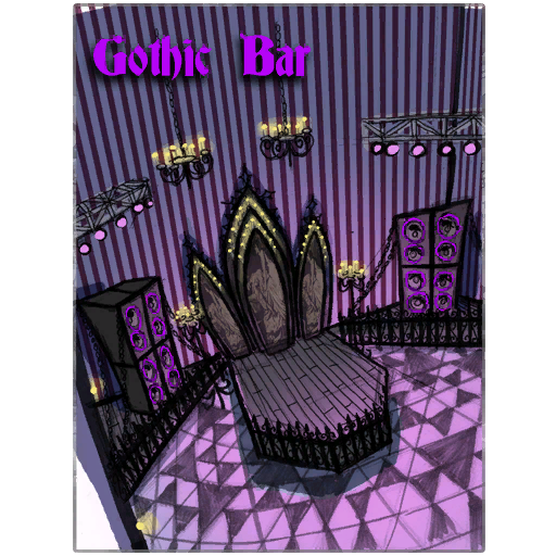 Goth (Wilted Orchid) Goth (Wilted Orchid)