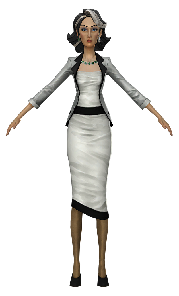 Livia's Model.