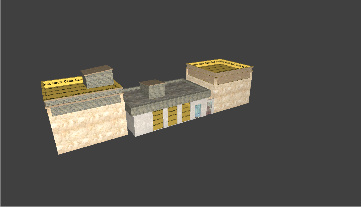 Fake City store 07