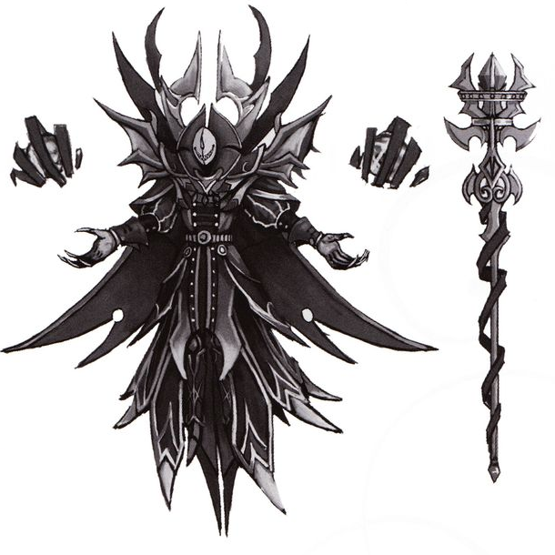 Demon King Jester Demon King Jester