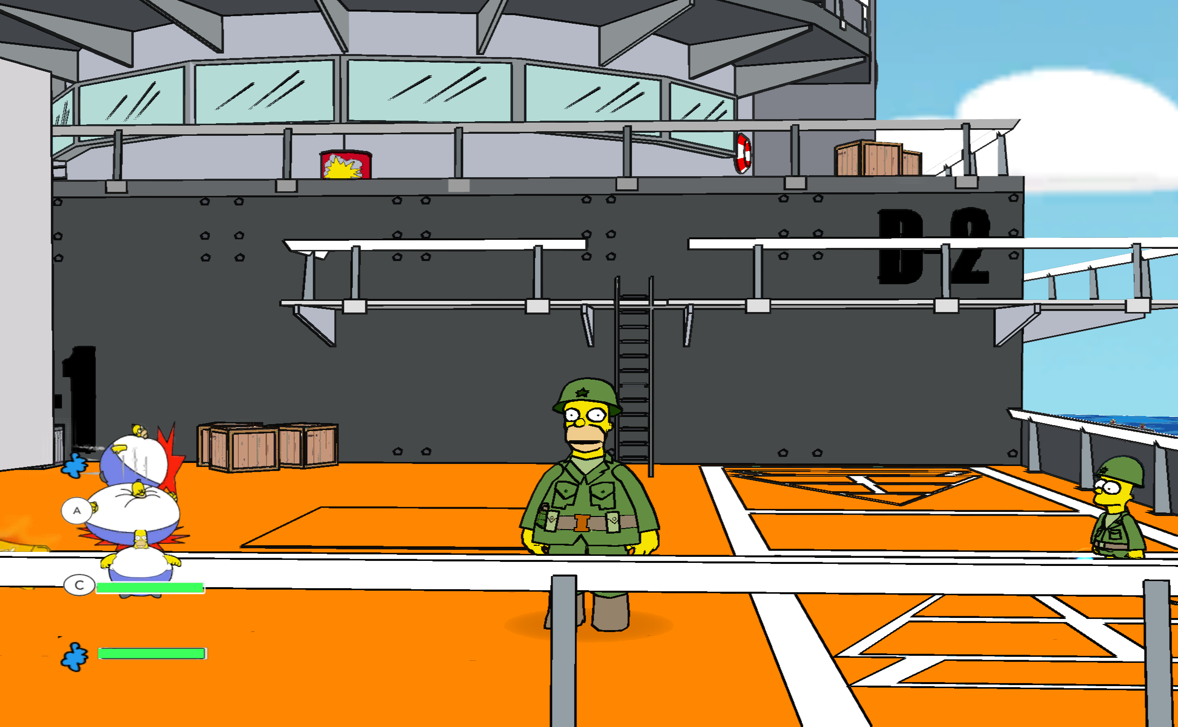 SimpsonsGameWiiProto-MOHB-BURNSCARRIER04.png