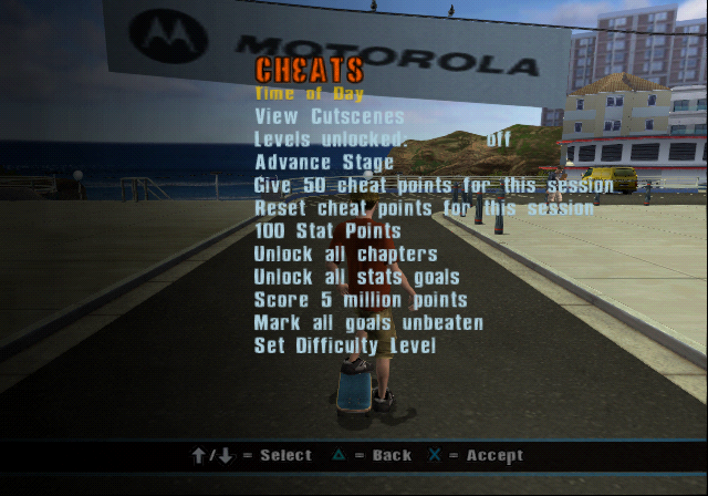 THUG2_(PS2)_Debug_Cheats_Screen.png