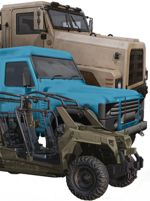 vehicles