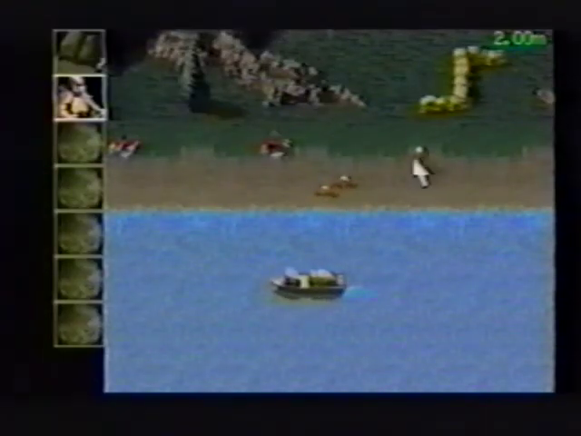 🎞️ Beach landing. 🎞️ Beach landing.