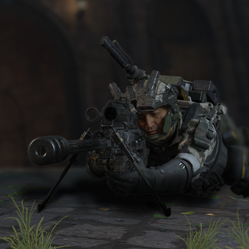 HVO Sharpshooter Recon.