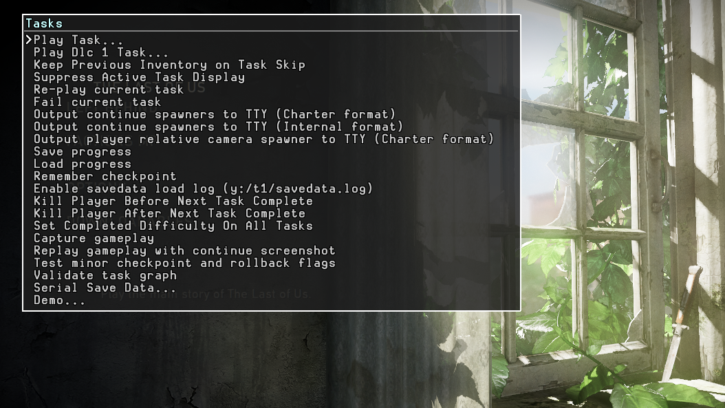 Devmenu-tasks.png Devmenu-tasks.png