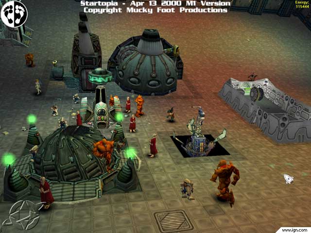 The power booster here looks odd. There's also a strange room to the right, which might be an early laboratory The power booster here looks odd. There's also a strange room to the right, which might be an early laboratory
