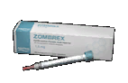 A zombrex icon.
