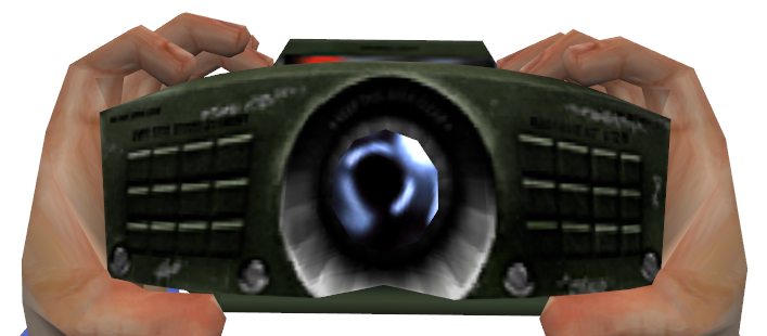 Laser Trip Mine. Laser Trip Mine.