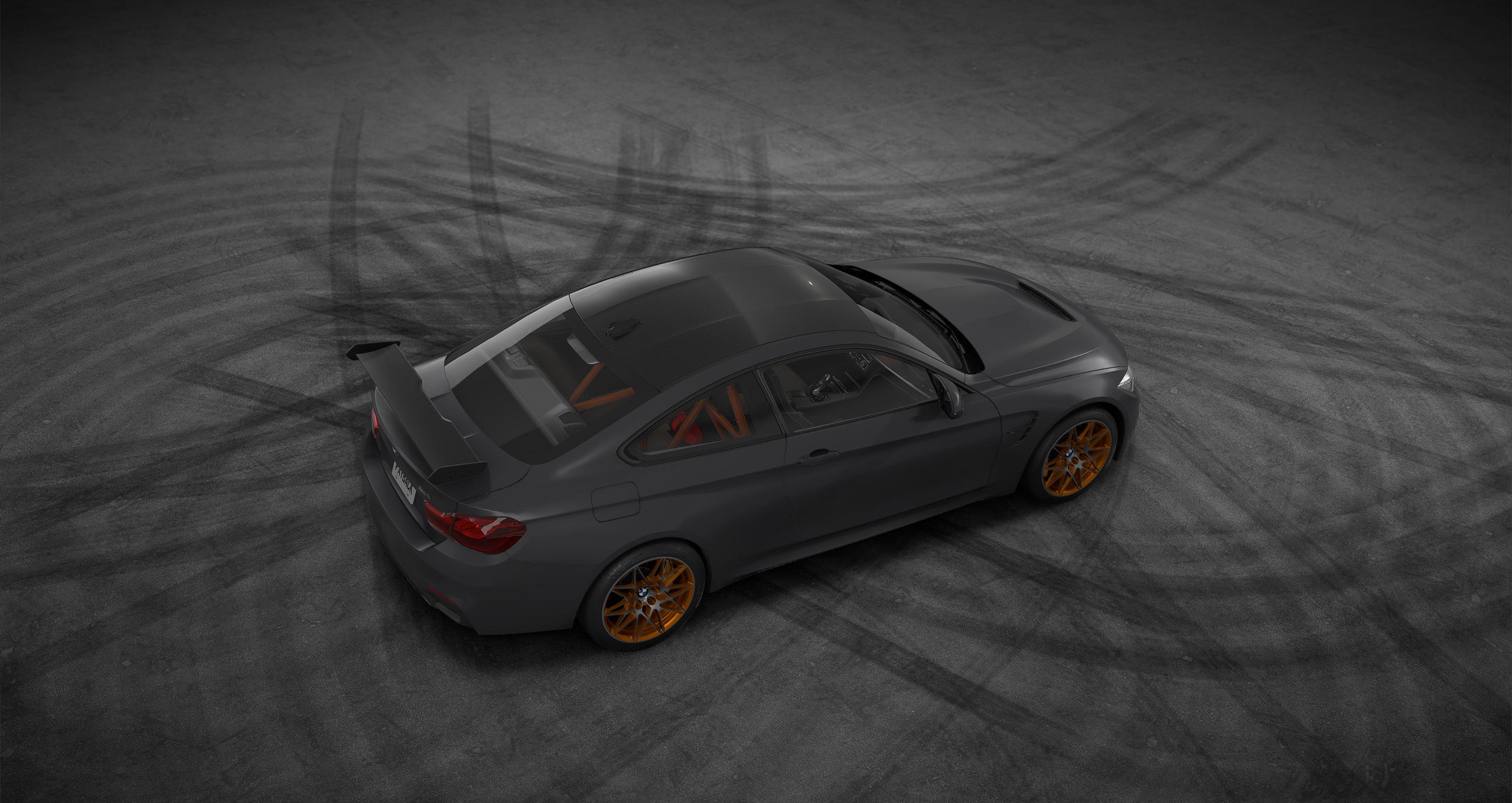 Leftover from NFS: Payback, car unlock of BMW M4 GTS (F82) Leftover from NFS: Payback, car unlock of BMW M4 GTS (F82)