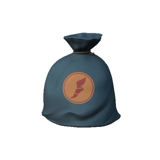 The Special Delivery bundle backpack icon. The Special Delivery bundle backpack icon.
