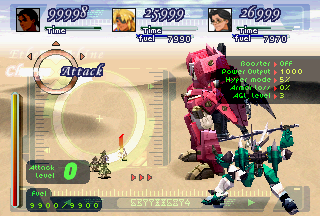 Super Giant Robot X! Super Giant Robot X!