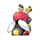 312PokeDPBackM313-0.png 312PokeDPBackM313-0.png