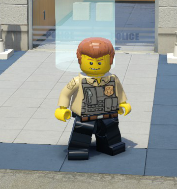 BUDDY_POLICE BUDDY_POLICE