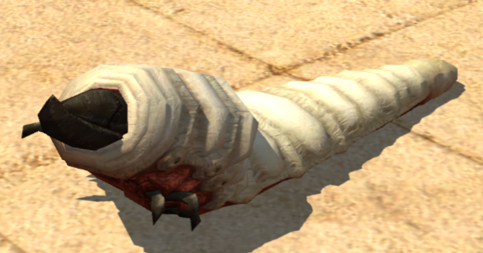 GROSS! in the Editor