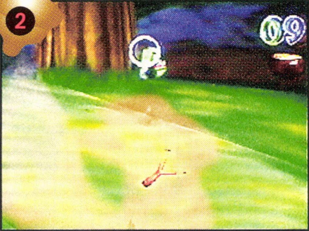 This screenshot shows the "To Catch A Thief" objective.