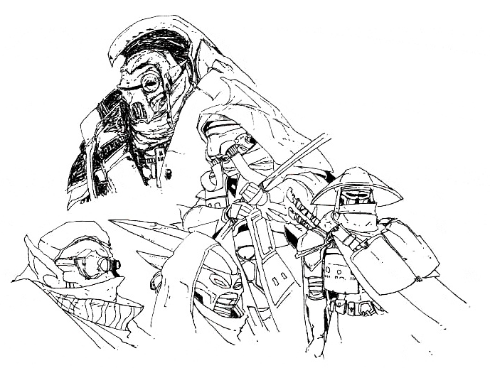 Redoran Warriors