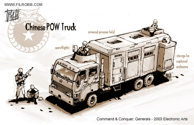 POW Truck