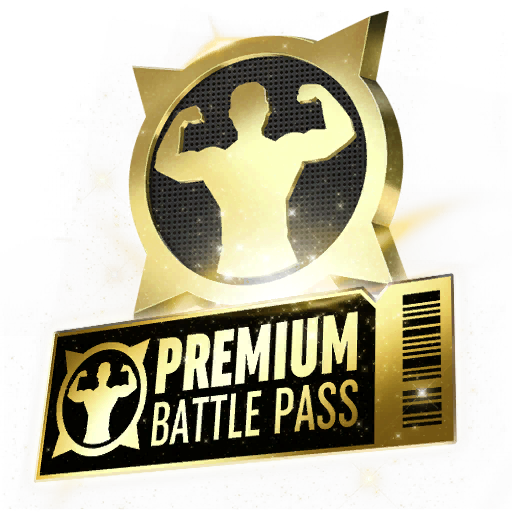 Shop icon for purchasing Premium Battle Pass