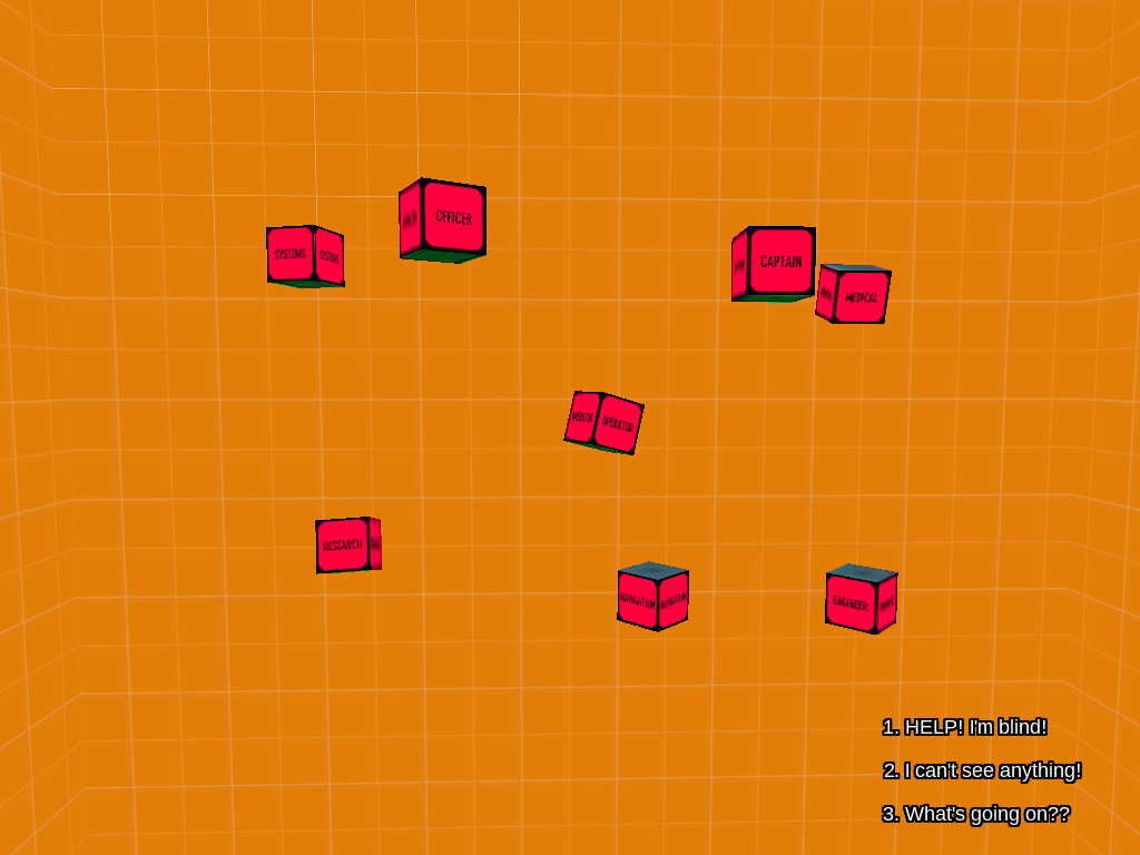 With fullbright (self-illumination) enabled With fullbright (self-illumination) enabled