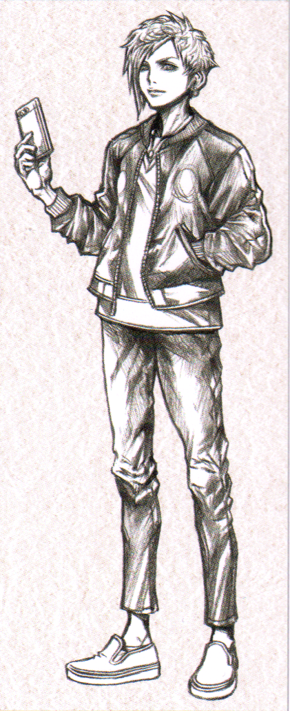 Hazuki Mikagi Hazuki Mikagi