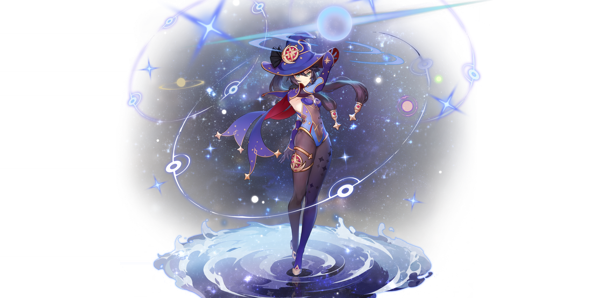 Mona's Wish art still matches this design to this day.